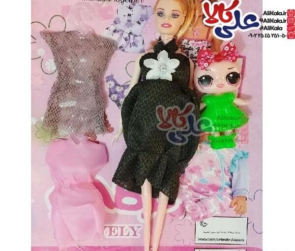 عکس اسباب بازی باربی