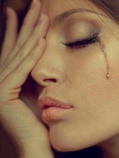 عکس های زیبای دخترانه غمگین