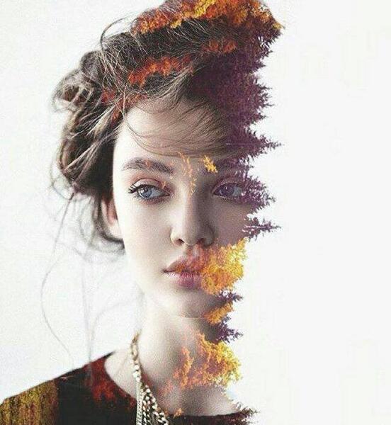 عکس های زیبای دخترانه غمگین