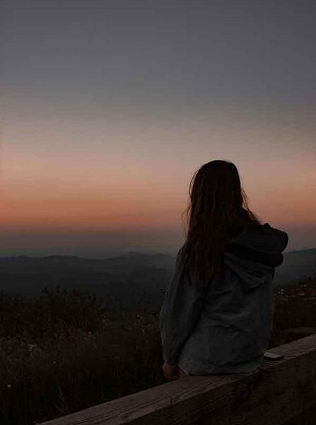 عکس های زیبای دخترانه غمگین