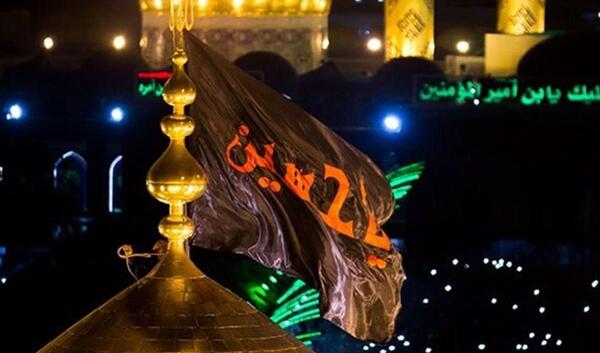 عکس حرم امام حسین جدید بین الحرمین