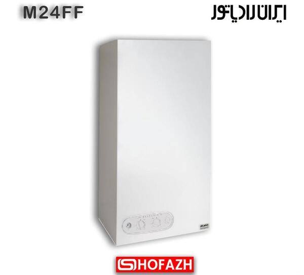 عکس پکیج ایران رادیاتور