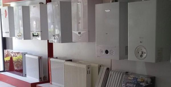 عکس پکیج ایران رادیاتور