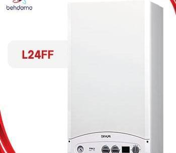 عکس پکیج ایران رادیاتور