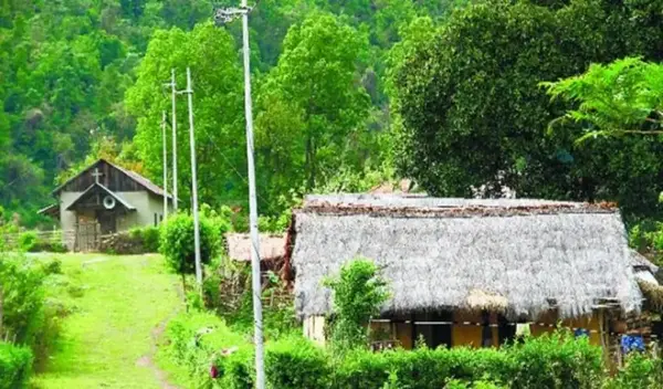 عکس های زیبا از روستاهای ایران