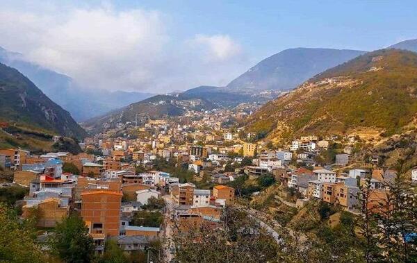عکس های زیبا از روستاهای ایران