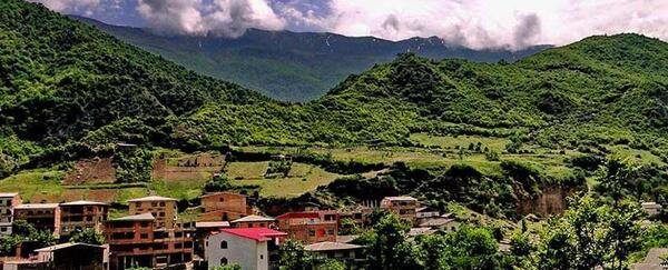 عکس های زیبا از روستاهای ایران