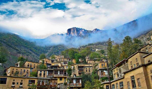 عکس های زیبا از روستاهای ایران
