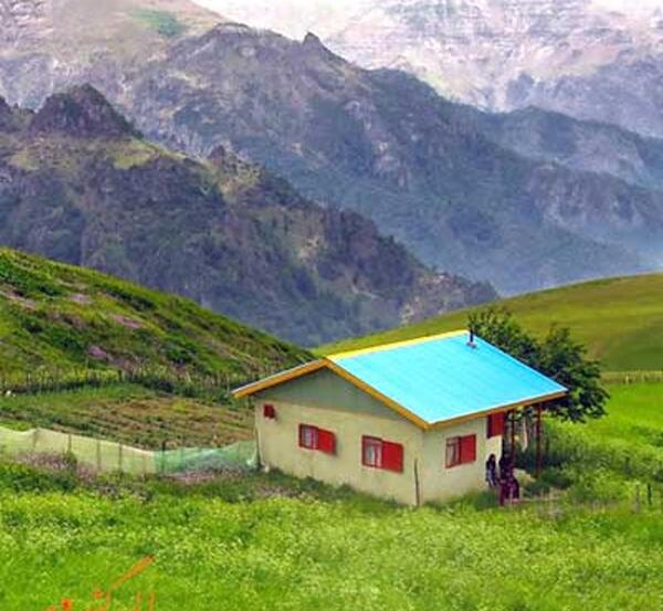 عکس های زیبا از روستاهای ایران