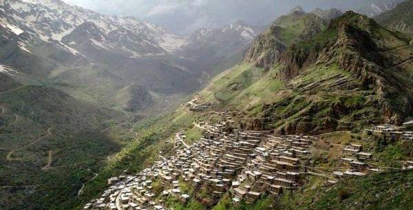 عکس های زیبا از روستاهای ایران