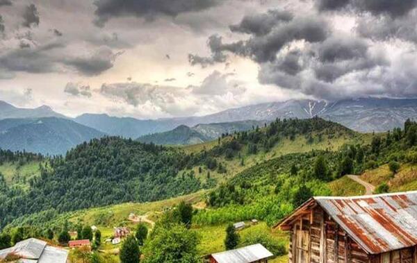 عکس های زیبا از روستاهای ایران