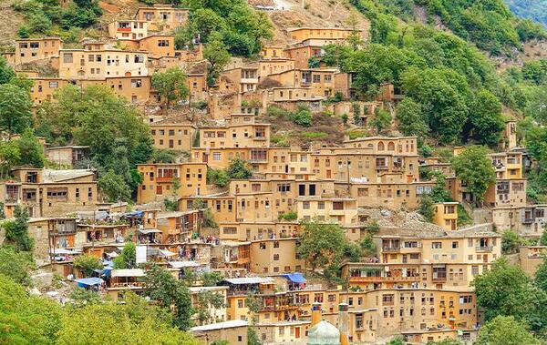 عکس های زیبا از روستاهای ایران