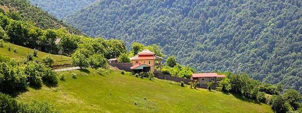 عکس های زیبا از روستاهای ایران