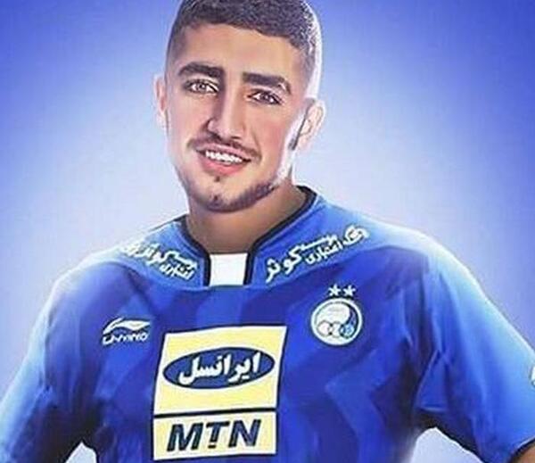 عکس الله یار صیادمنش