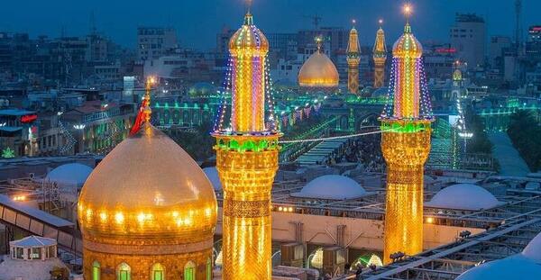 عکس برای تولد امام حسین ع