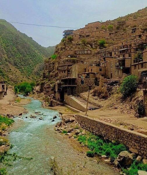 عکس طبیعت پالنگان