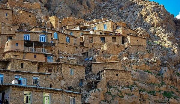 عکس طبیعت پالنگان