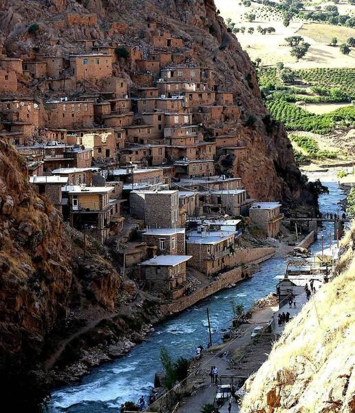 عکس طبیعت پالنگان