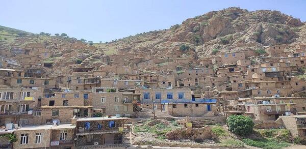 عکس طبیعت پالنگان