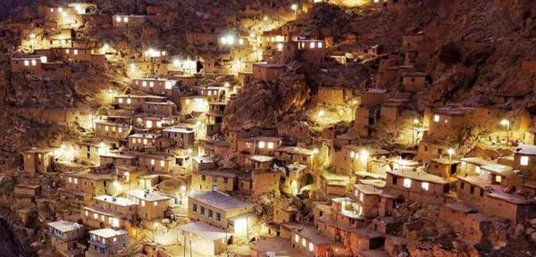 عکس طبیعت پالنگان