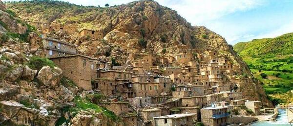 عکس طبیعت پالنگان