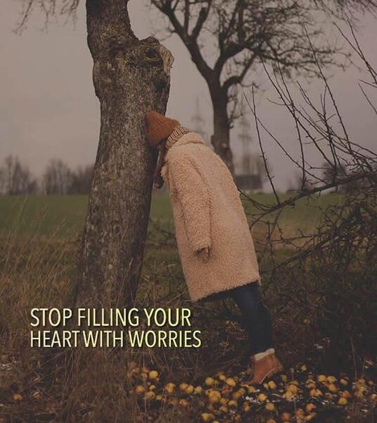 عکس غمگین پاییزی پروفایل