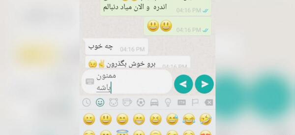 عکس چت های عاشقانه مرینت و آدرین