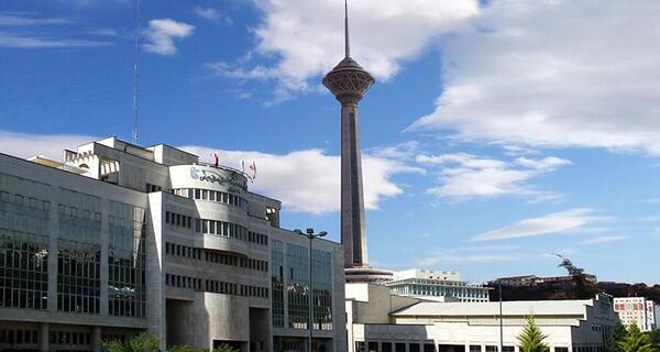 عکس دانشگاه ایران تهران