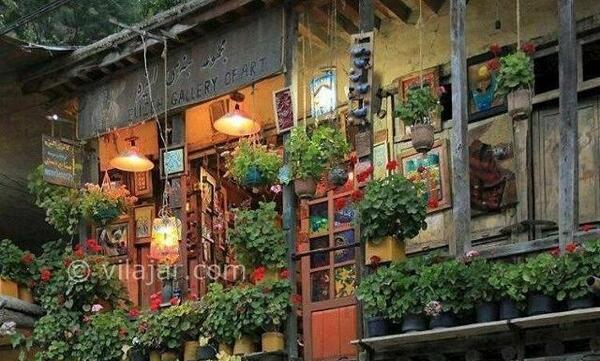 عکس هایی از طبیعت ماسوله