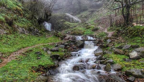 عکس هایی از طبیعت ماسوله