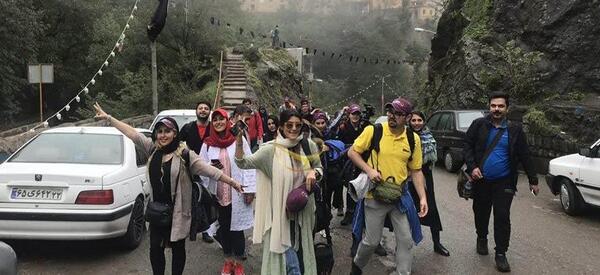 عکس هایی از طبیعت ماسوله