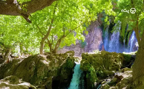 عکس های طبیعت لردگان