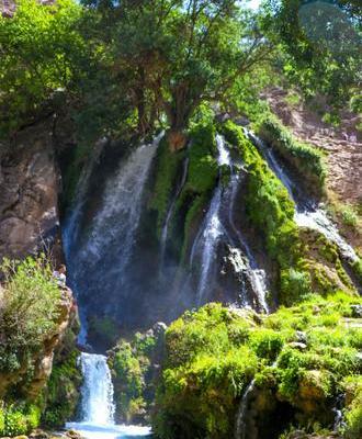 عکس های طبیعت لردگان