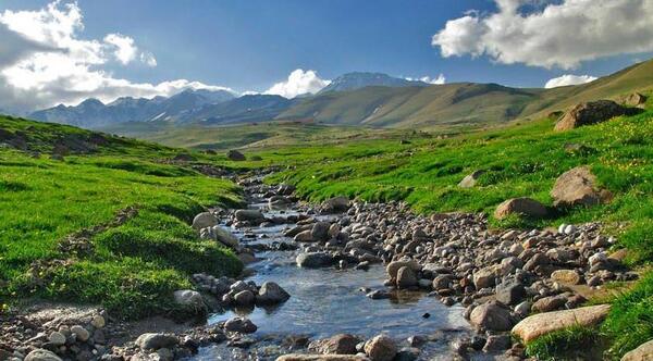 عکس هایی از طبیعت اردبیل