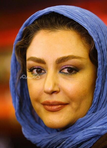 عکس گلشیفته و خواهرش