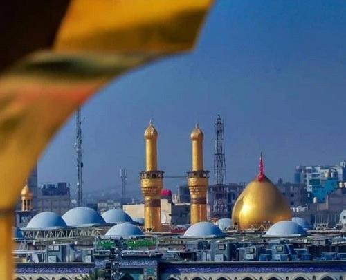 عکس امام حسین بدون نوشته