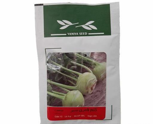 عکس گل کلم رنگی