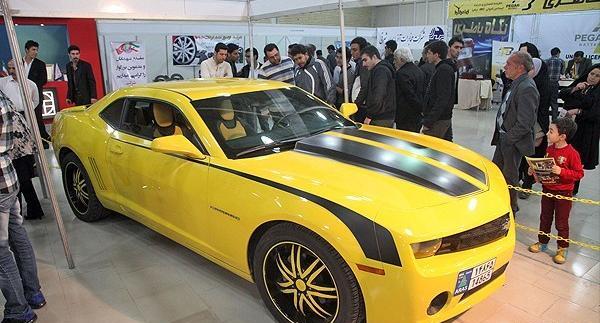 عکس محصولات جدید ایران خودرو