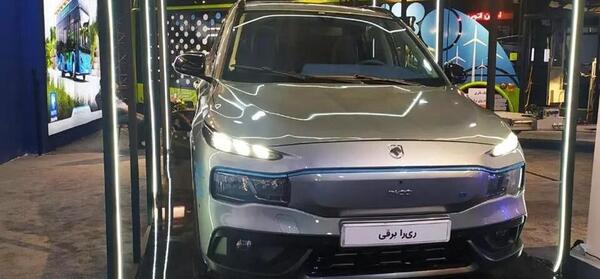 عکس محصولات جدید ایران خودرو