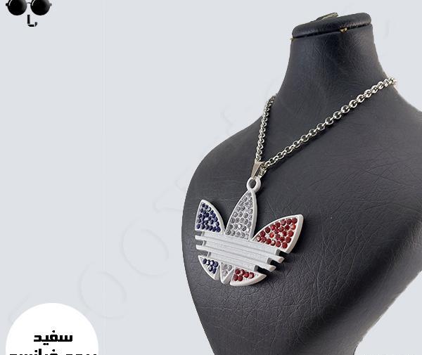 عکس گردنبند الله پیمان آدیداس