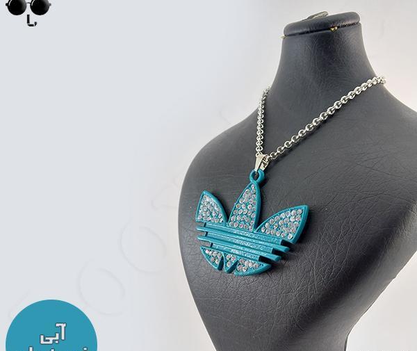 عکس گردنبند الله پیمان آدیداس