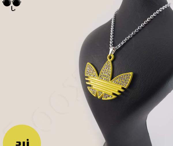 عکس گردنبند الله پیمان آدیداس