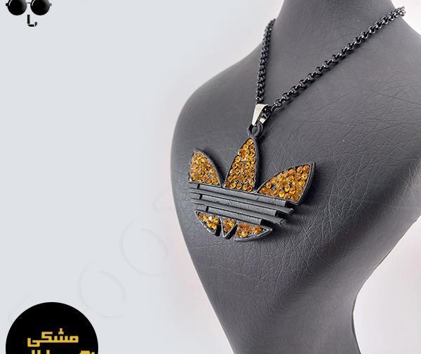 عکس گردنبند الله پیمان آدیداس