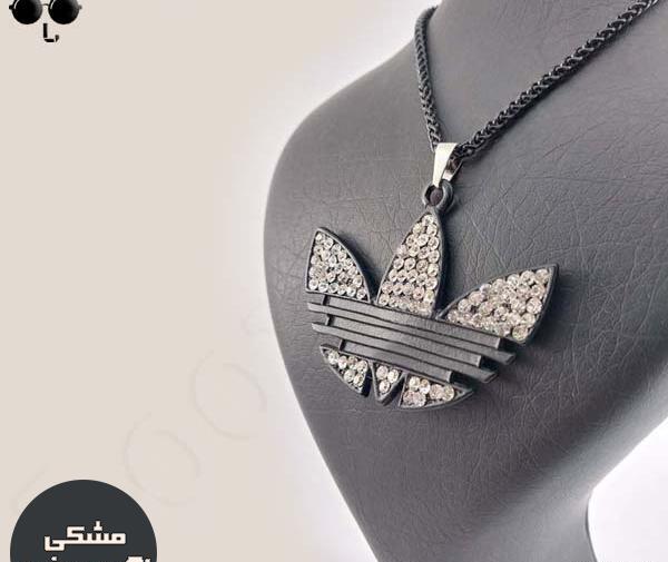 عکس گردنبند الله پیمان آدیداس