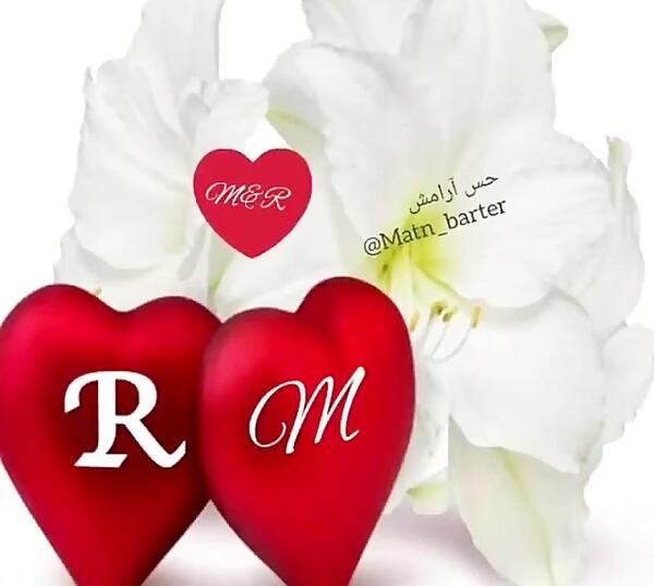 عکس گل عشق m