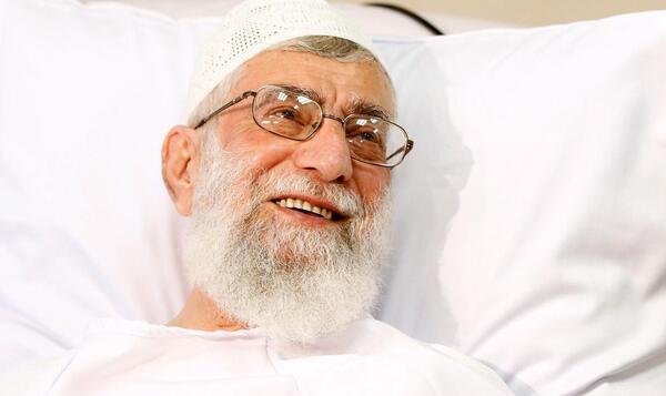 عکس آیت الله خامنه ای برای تصویر زمینه