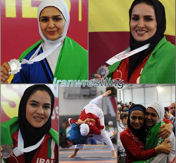 عکس قهرمان های ایران