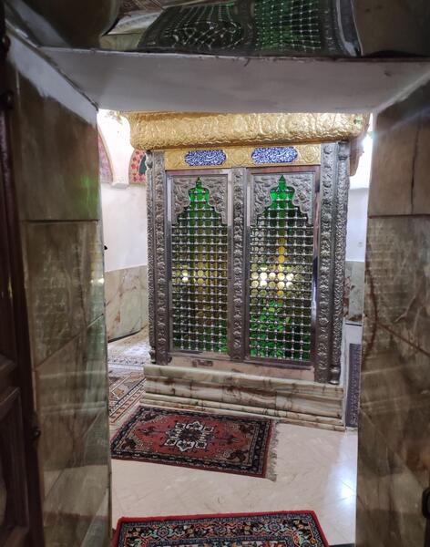 عکس امامزاده عون بن علی