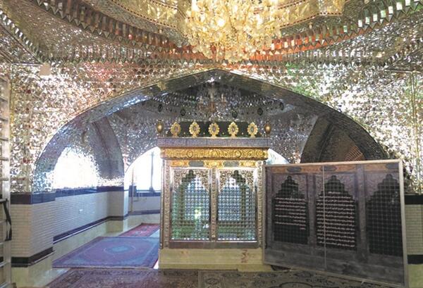 عکس امامزاده عون بن علی