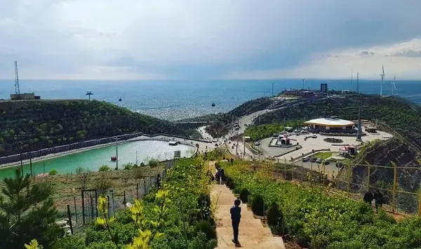 عکس امامزاده عون بن علی
